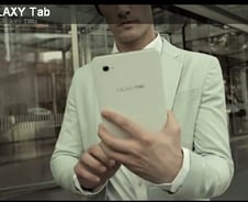 삼성 갤럭시탭, 해외네티즌 반응도 '후끈'