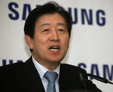 [IFA 2010]최지성 삼성電 사장 "이 회장 복귀 효과 크다"