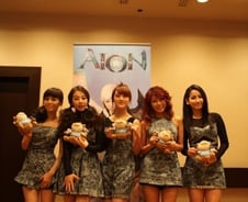 [PAX2010]원더걸스, 美 게이머들과 특별한 만남