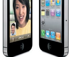 미리 써본 아이폰4, 왼손 하단 잡고 통화해도…