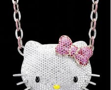 명품녀, 키티목걸이 "2억짜리" 우긴 까닭은?