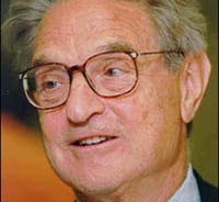 소로스 "日, 엔개입 옳았다" 