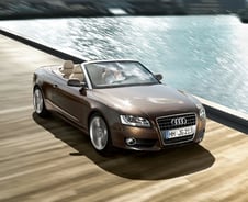 [시승기]'폼'과 '실속' 모두 챙긴 'A5 카브리올레' 