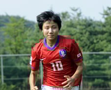 U-17여자월드컵 3관왕 여민지가 누구야?