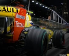 "서울 광화문에서 F1 머신 보세요"