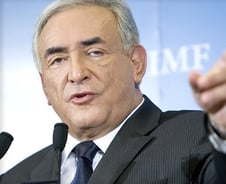 IMF총재 "환율전쟁 막기 위한 공조 필요" 