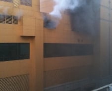 해운대 화재 소방관, '초기대응미흡' 오명벗어 