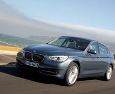 [시승기]BMW 그란투리스모, 5시리즈? or 7시리즈?