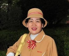 38년째 야쿠르트 배달, "67세이지만 난 아줌마"