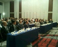 신한지주 日주주, 라응찬 등 3인 동반퇴진 결의문