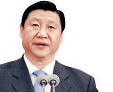 "그가 안되면 이상" 中'시진핑 천하' 열린다