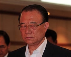 최시중, 태광그룹發 로비의혹 "지켜보는 수밖에…"