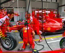 한국 최초 'F1' 스타트… 6억팬 시선 영암서킷에