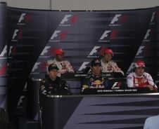 "일요일 반드시 승리" F1 코리아 우승후보 출사표