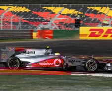 F1 코리아 개막…연습주행 1위는 '루이스 해밀턴'