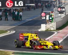 F1코리아 시동… 오전 루이스 해밀턴 '베스트랩'