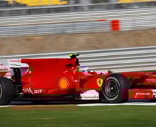 F1 코리아…1차 예선 리우치, 글록 등 탈락