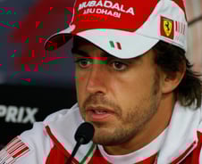 F1코리아 예선3위 알론소 "내일 추월 노릴 것"