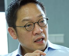 정태영 현대카드 사장이 미국에 간 까닭은?