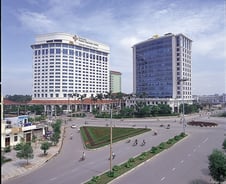 롯데 하노이대우호텔 인수…'롯데타운' 3배로