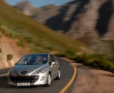 [시승기]연료계 바늘이 멈췄다? 푸조 뉴'308MCP'