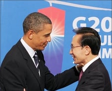 美언론 "한미FTA 협상 불발, 오바마 손해"