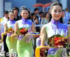 [AG]광저우 미모의 도우미