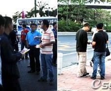 [AG]야구 대만전 암표 300배 폭리