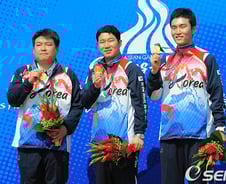 [광저우AG] 금 8개, 사격 강세 이유 '열정+바람"