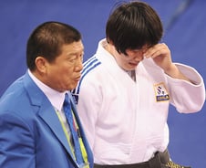 [광저우 AG]김잔디,'금메달 너무나 아쉬워서'