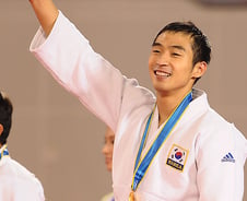 [광저우 AG]김주진,'금메달 번쩍'