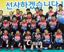 [광저우 AG]男 핸드볼, 쿠웨이트와 일전…도하 악몽 씻는다