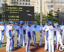 [광저우AG]순위는 정해졌고..관심 시들 왜?