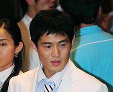 [광저우AG]최민호, 부진 딛고 정상 재도전