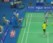 [광저우AG]이용대도 못봤다…'차라리 단독중계' 원성