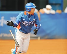 [광저우AG]김현수, 金 향한 2경기 '방심 없다'