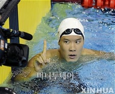 [광저우AG]마린보이, 아시아의 물개를 넘어서다!