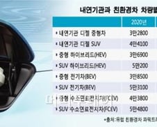 지금 사는 차가 마지막 기름차?