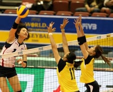 [광저우AG]女 배구, 태국에 4년 전 치욕 설욕할까