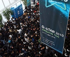 [사진] '지스타2010' 인산인해 '화려한 개막'