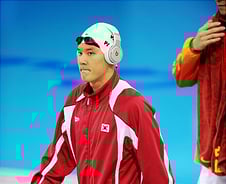 [광저우AG]한국선수단, 박태환 귀국 놓고 '전전긍긍'