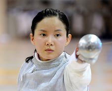 [광저우AG]'대회 2연패 도전' 남현희, 女 플뢰레는 집안싸움