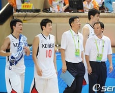[광저우AG]男 농구, 8년만의 남북대결 과연?