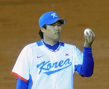 [광저우AG]류현진, 또 다시 대만을 잠재워라