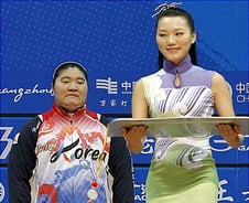 [광저우AG]박태환·장미란…금메달 뒤에 심리학자 있었다