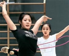 [광저우 AG]얼짱 신수지 "개인전 욕심나지만, 따고싶은 건"