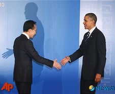 [연평도발]오바마 "군사적 대응, 고려하지 않아"