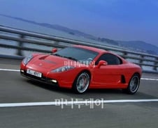 [시승기]스피라 "답답함, 모두 날려드립니다"