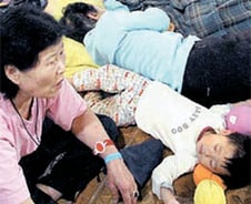 [연평도발]연평주민 "정부보다 찜질방 사장이 더 고맙다"