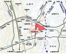 [4차보금자리]서울 양원지구는 어떤 곳